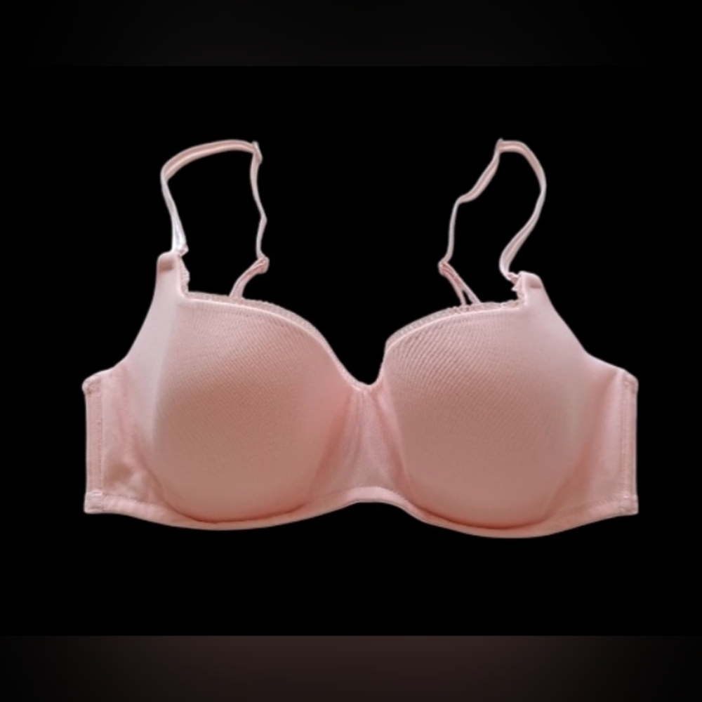 On Gossamer Balconette Bra, Size 34DD